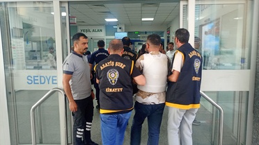 Manisa'da baba-oğul cinayeti: Şüpheli tutuklandı