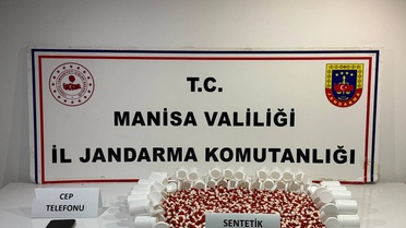 Manisa'da Uyuşturucu Operasyonu: 3 Tutuklama