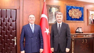 Yeni Müftü Görevine Başladı