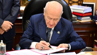 Bahçeli'den Terörsüz Türkiye İçin Yasa Teklifi