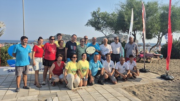 DEKAMER'den kaplumbağa dostu işletmelere plaket