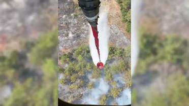 Muğla'da Yangın Kontrol Altına Alınıyor