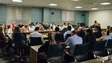Muğla'da Sağlık Hizmetleri Toplantısı