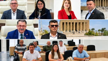 Osmaniye’de CHP’den istifa eden bazı meclis üyeleri YENİ Parti’ye katıldı