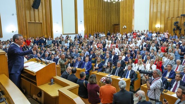 Yeni Parti'den İktidar Vurgusu