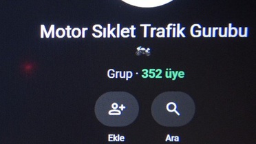 Polisten Kaçmak İçin WhatsApp Grubu Kuruldu
