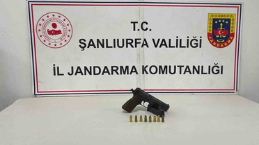 Düğünde Havaya Ateş Açan Jandarma Yakalandı
