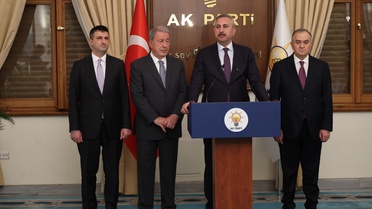 AK Parti'den Şehit ve Gazi Haklarında İyileştirme Teklifi