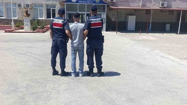 Nazilli'de Silahlı Yağma Zanlısı Yakalandı