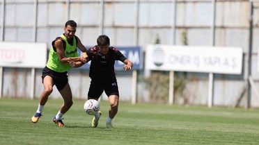 Sivasspor, Erokspor'a Hazırlanıyor
