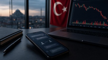 SPK’nın yasakladığı referans sistemi Crypto.com’un Türkçe sayfasında
