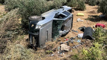 Tarsus'ta Trafik Kazası: Baba ve Oğlu Yaralandı