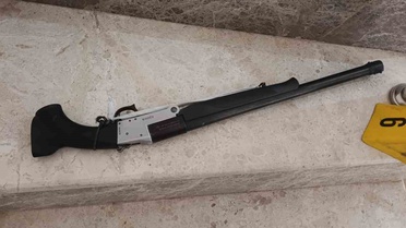 İzmir'de Baba, Oğlunu Vurdu