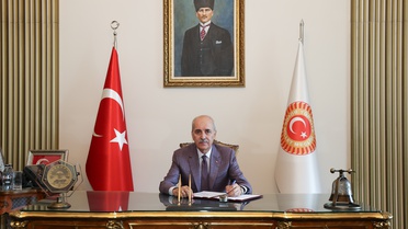 Milli Dayanışma Yasa Teklifi İmzalandı