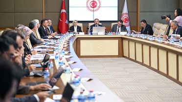 Okul Saldırıları Araştırma Komisyonu Toplandı