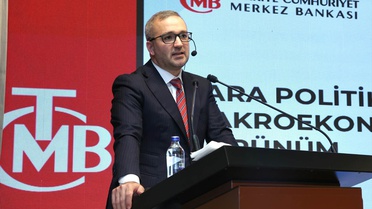 TCMB Başkanı Erzurum'da Toplantı Yaptı