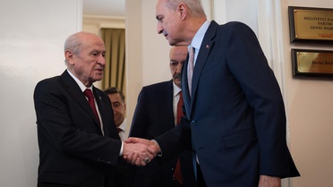 Terörsüz Türkiye süreci için hazırlanan çerçeve yasanın adı belli oldu