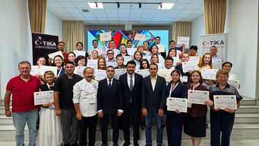 Kazakistan'da Turizm Eğitimi Düzenlendi