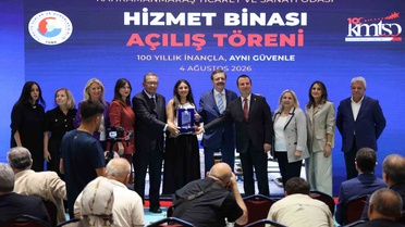 Kahramanmaraş Ekonominin Lokomotifi