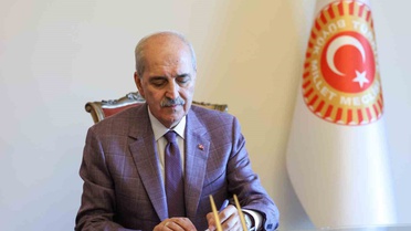 Kurtulmuş'tan Milli Dayanışma Kanun Teklifi