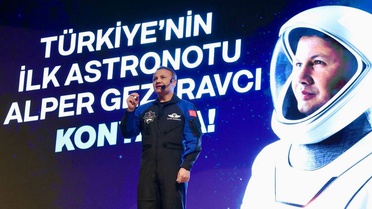 Alper Gezeravcı Tuğgeneral Oldu