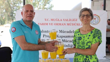 Muğla'da Turunçgil Üretimi için Biyoteknik Mücadele