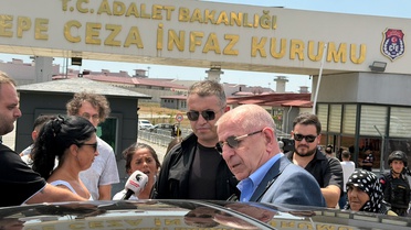 Ümit Özdağ'dan Tutuklu Ziyareti