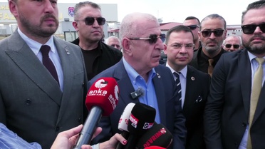 Özdağ'dan Çorlu'da Tutuklu Ziyareti ve Öcalan Açıklaması