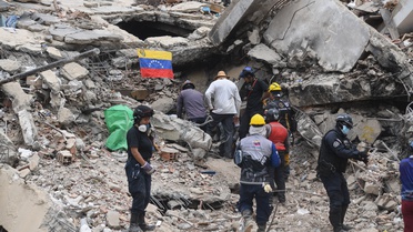 Venezuela'da Deprem Faciası: 6.125 Ölüm
