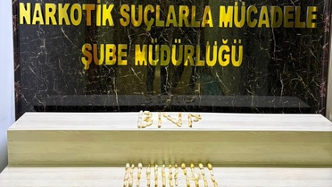 Bitlis'te Otobüste 1 Kilo Metamfetamin Ele Geçirildi