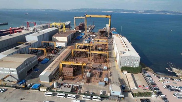 Yalova'da İhracatta Büyük Artış