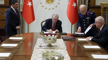 YAŞ toplantısı kararları çıktı! Hava Kuvvetleri Komutanı Rafet Dalkıran oldu