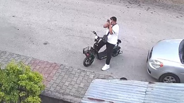Bolu'da Kediyi Boğarak Öldürdü