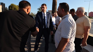 YENİ Parti İzmir İl Başkanı Güç, Menderes Belediyesi’ne yönelik operasyonda gözaltına alınan isimlerin ailelerini ziyaret etti