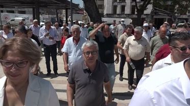 YENİ Parti Malatya İl Örgütü kuruldu: Barış Yıldız, kuruluşu İsmet İnönü Anıtı önünde duyurdu