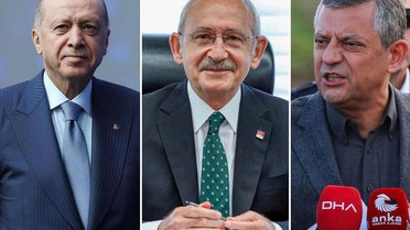 CHP'deki bölünme sonrası ilk anket: AK Parti açık ara farkla ilk sırada