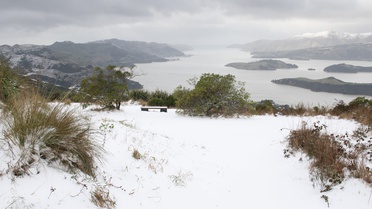 Yeni Zelanda'da Soğuk Hava Dalgası