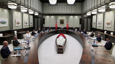 YAŞ Toplantısı Başladı: Erdoğan Liderliğinde Kritik Görüşmeler