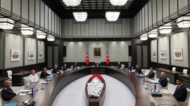 YAŞ Toplantısı Ankara'da Yapıldı