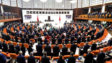 12 maddeden oluşan 'Terörsüz Türkiye Yasası' bugün Meclis'e sunuluyor