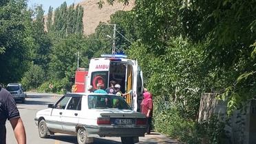Yahyalı'da 3 Tekerlekli Motosiklet Kazası: 1 Ölü, 2 Yaralı