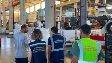 5 ilde denizlerde mikroplastik kirliliği denetimlerinde 47 milyon 599 bin lira ceza