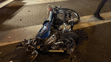 Pozantı'da Motosiklet Kazası: Bir Ölü