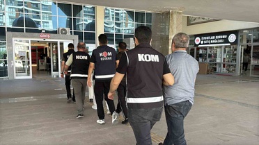 Edirne ve İstanbul'da Operasyon: Şüphelilerin Rahat Tavırları Dikkat Çekti