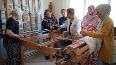 Aile mirasını mesleğe dönüştürdü: 28 yıldır gelecek nesillere aktarıyor