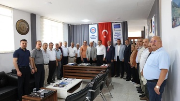 AK Parti Gaziantep'ten STK ziyaretleri: 'Gönül köprülerini güçlendireceğiz'