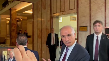 AK Parti Çerçeve Yasasını Değerlendiriyor