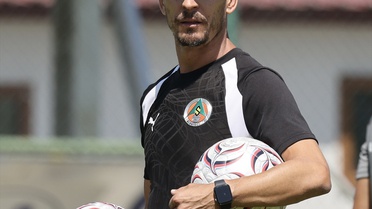Alanyaspor Kampı Tamamladı