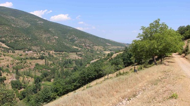 Taşova'da Baraj Umudu 20 Yıldır Bekleniyor