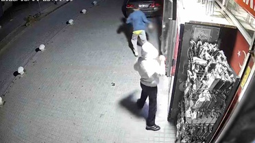 Böyle böyle yetişiyorlar: O anlar saniye saniye kaydedildi